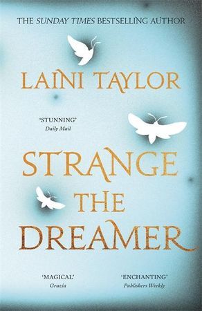 Strange the dreamer | 1:a upplagan