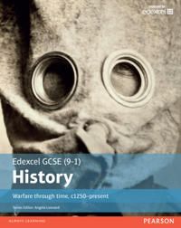 Edexcel GCSE (9-1) History Warfare through time, c1250–present Student Book | 0:e upplagan