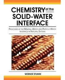Chemistry of the Solid–Water Interface