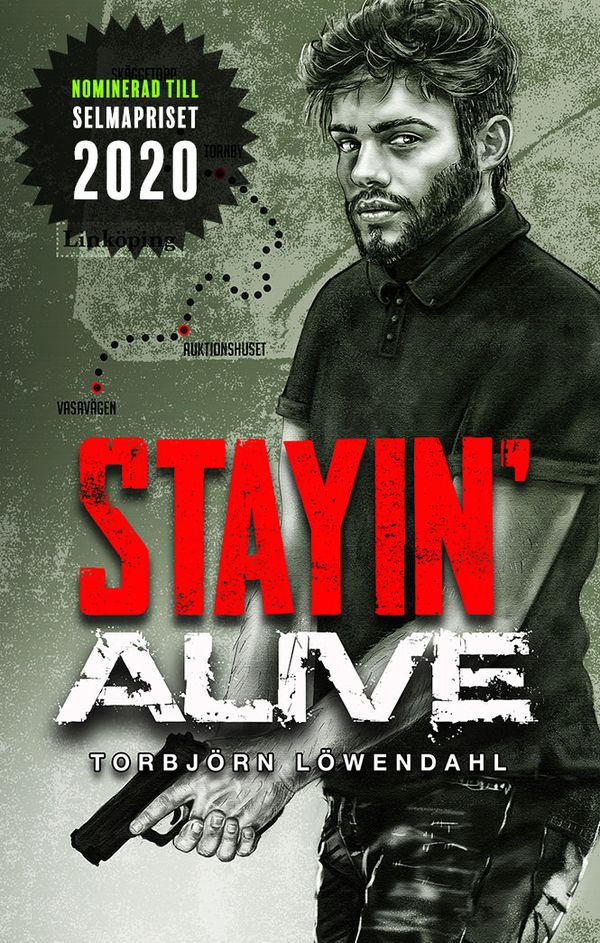 Stayin' Alive | 1:a upplagan