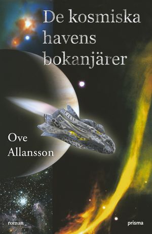 De kosmiska havens bokanjärer | 1:a upplagan