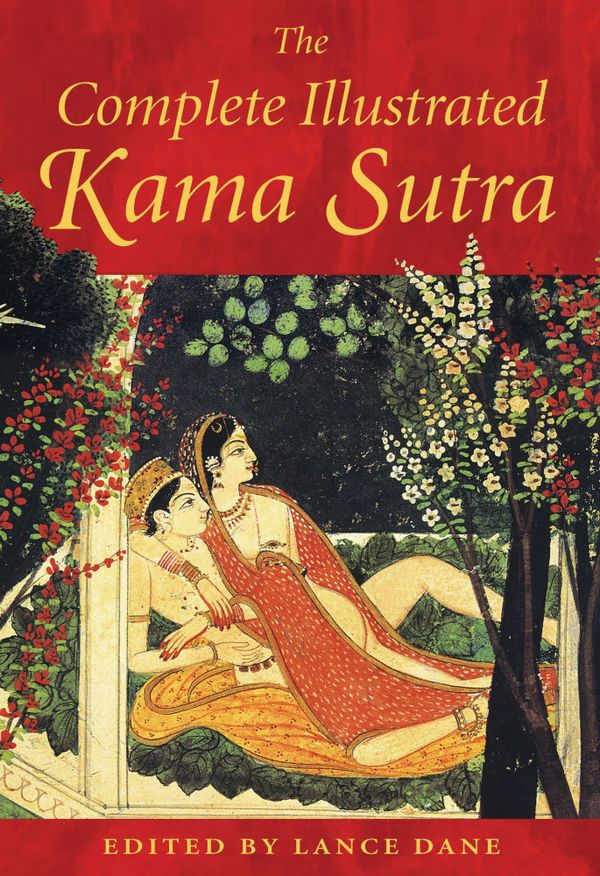 The Complete Illustrated Kama Sutra | 0:e upplagan