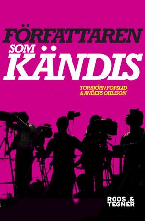 Författaren som kändis | 1:a upplagan