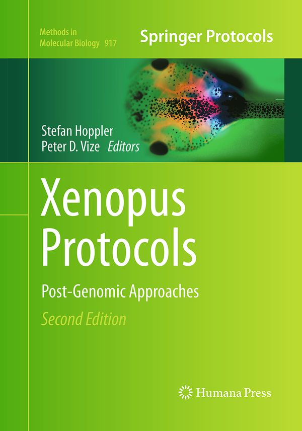 Xenopus Protocols | 2:a upplagan