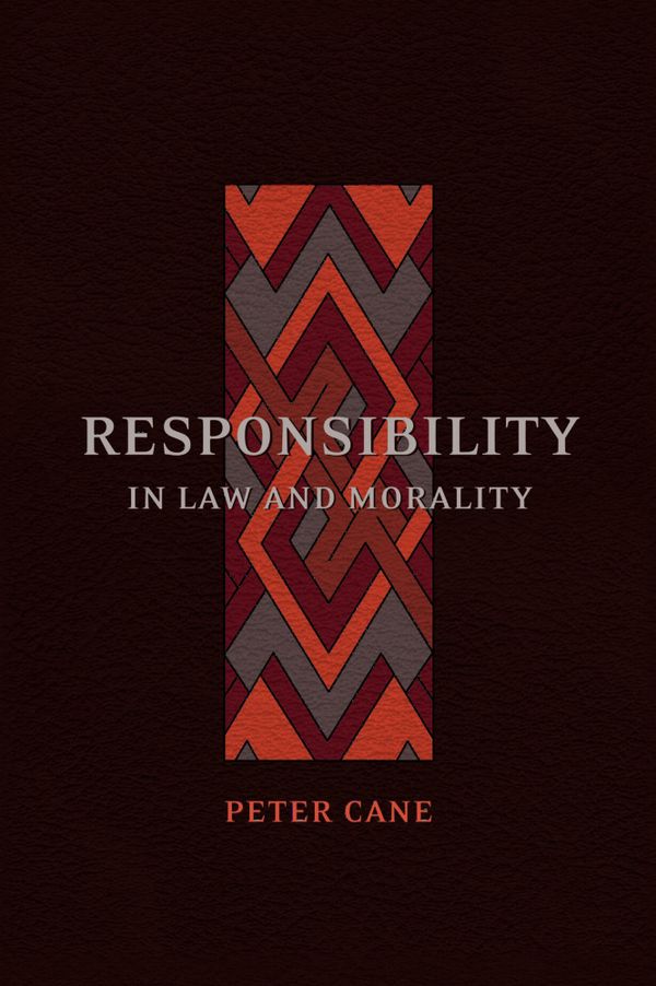 Responsibility in Law and Morality | 0:e upplagan