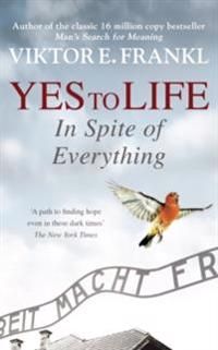 Yes To Life In Spite of Everything | 0:e upplagan