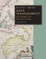 Data Management: Databases & Organizations, 5th Edition