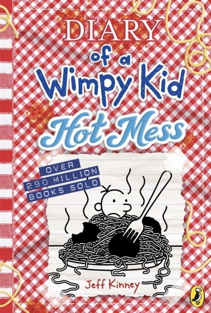 Diary of a Wimpy Kid: Hot Mess (Book 19) | 0:e upplagan