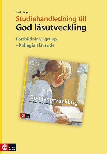 God läsutveckling Studiehandledning, Fortbildning i grupp, Andra upplagan | 2:a upplagan