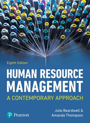 Human Resource Management | 8:e upplagan