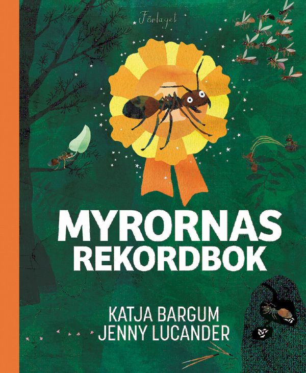 Myrornas rekordbok | 0:e upplagan