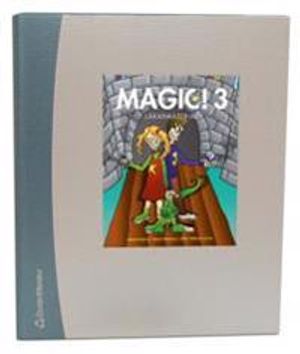 Magic! 3 - Lärarmaterial (Bok + digital produkt) | 1:a upplagan