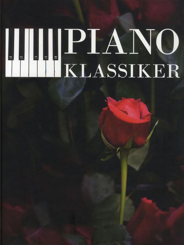 Pianoklassiker | 1:a upplagan