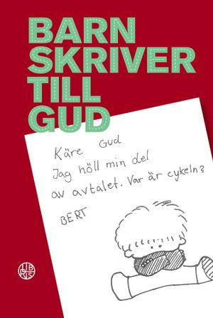 Barn skriver till Gud