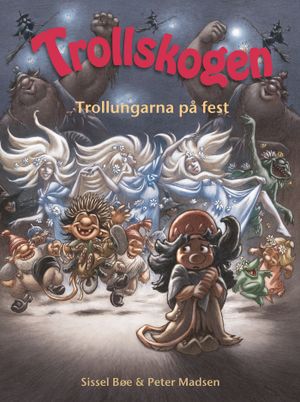 Trollungarna på fest