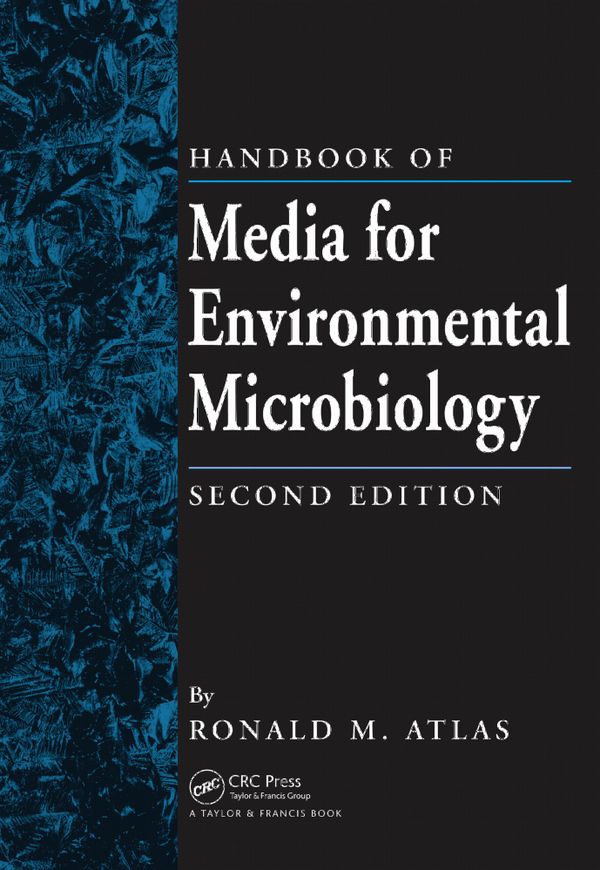 Handbook of Media for Environmental Microbiology | 2:a upplagan
