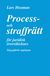 Process- och straffrätt för juridisk översiktskurs