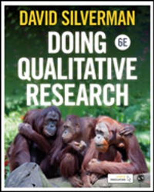 Doing Qualitative Research | 6:e upplagan