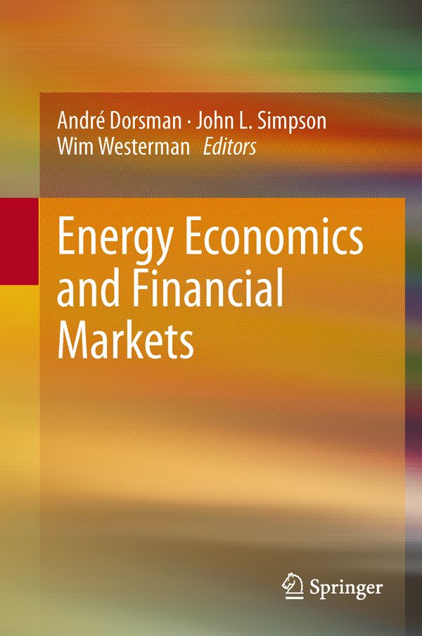 Energy Economics and Financial Markets | 1:a upplagan