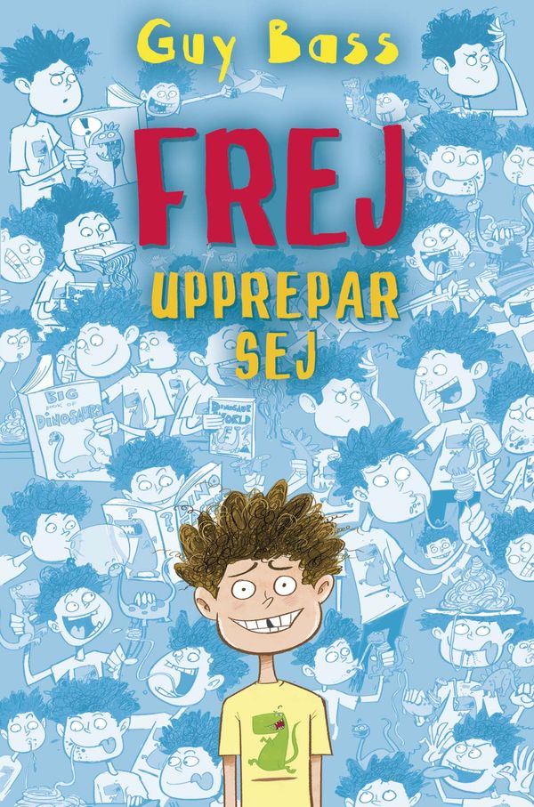 Frej upprepar sej | 1:a upplagan