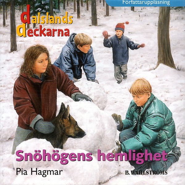 Snöhögens hemlighet | 0:e upplagan