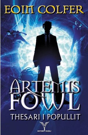 Artemis Fowl 1 (Albanska)