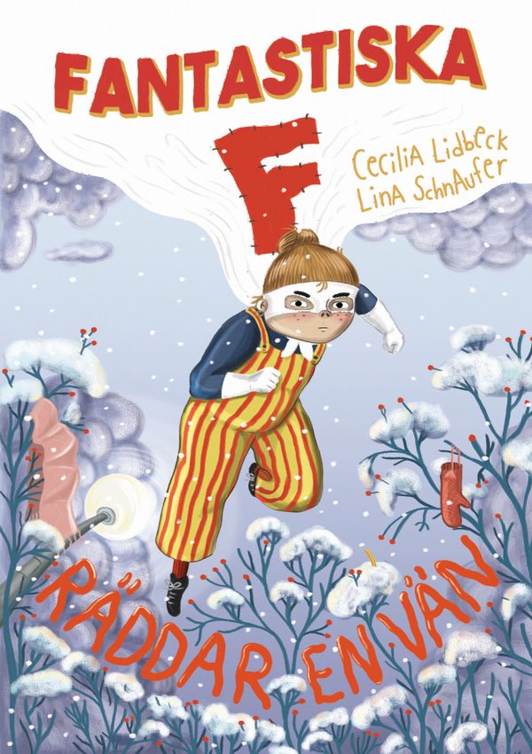 Fantastiska F räddar en vän | 0:e upplagan