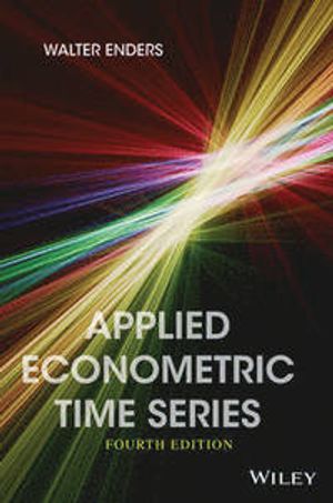 Applied Econometric Time Series | 1:a upplagan