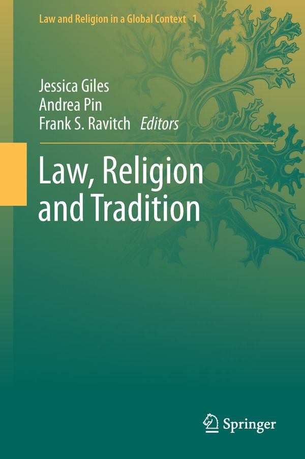 Law, Religion and Tradition | 1:a upplagan