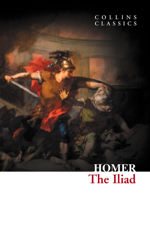 The Iliad | 0:e upplagan