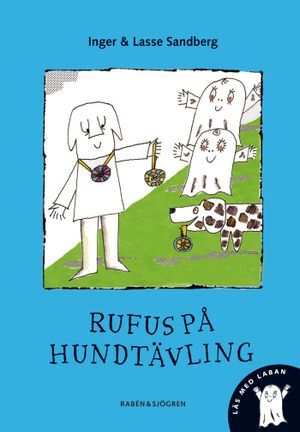 Rufus på hundtävling |  2:e upplagan