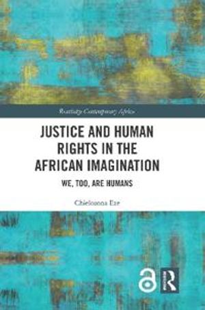 Justice and Human Rights in the African Imagination | 1:a upplagan