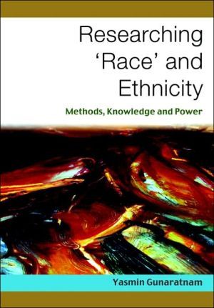 Researching ?Race? and Ethnicity