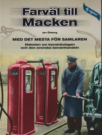 Farväl till Macken med det mesta för samlaren