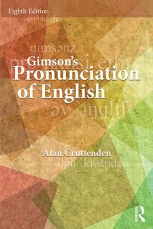 Gimsons pronunciation of english