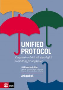 Unified protocol : Diagnosöverskridande psykologisk behandling för un