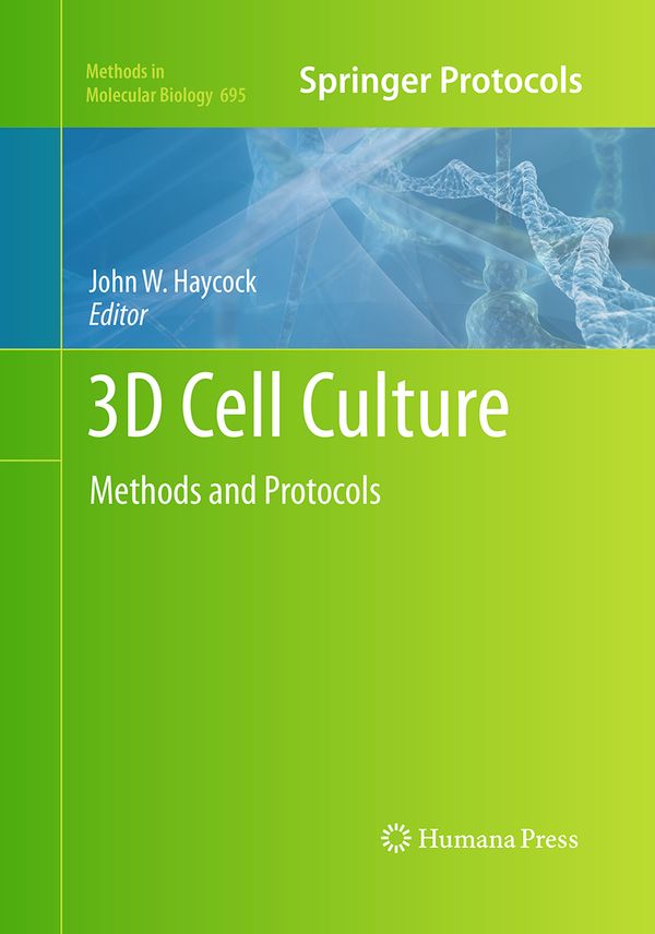 3D Cell Culture | 1:a upplagan