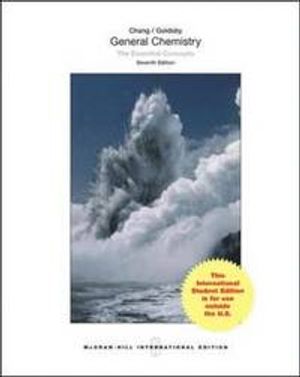 General Chemistry: The Essential Concepts (häftad) | 7:e upplagan