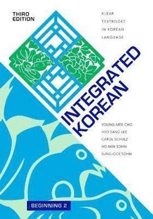 Integrated Korean | 3:e upplagan