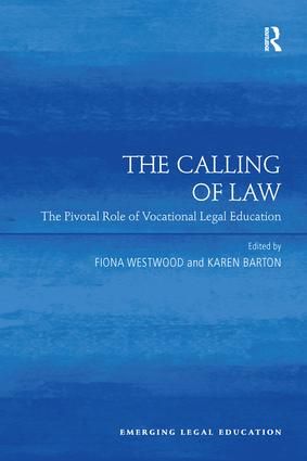 The Calling of Law | 1:a upplagan