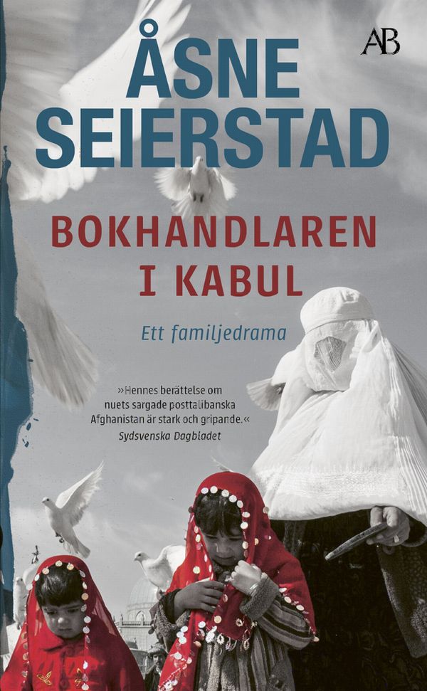 Bokhandlaren i Kabul | 0:e upplagan