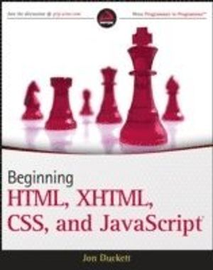 Beginning HTML, XHTML, CSS, and JavaScript | 1:a upplagan