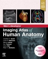 Weir & Abrahams' Imaging Atlas of Human Anatomy | 6:e upplagan
