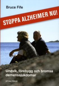 Stoppa Alzheimer nu!