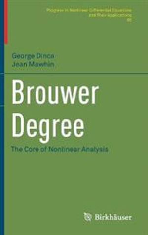 Brouwer Degree | 1:a upplagan