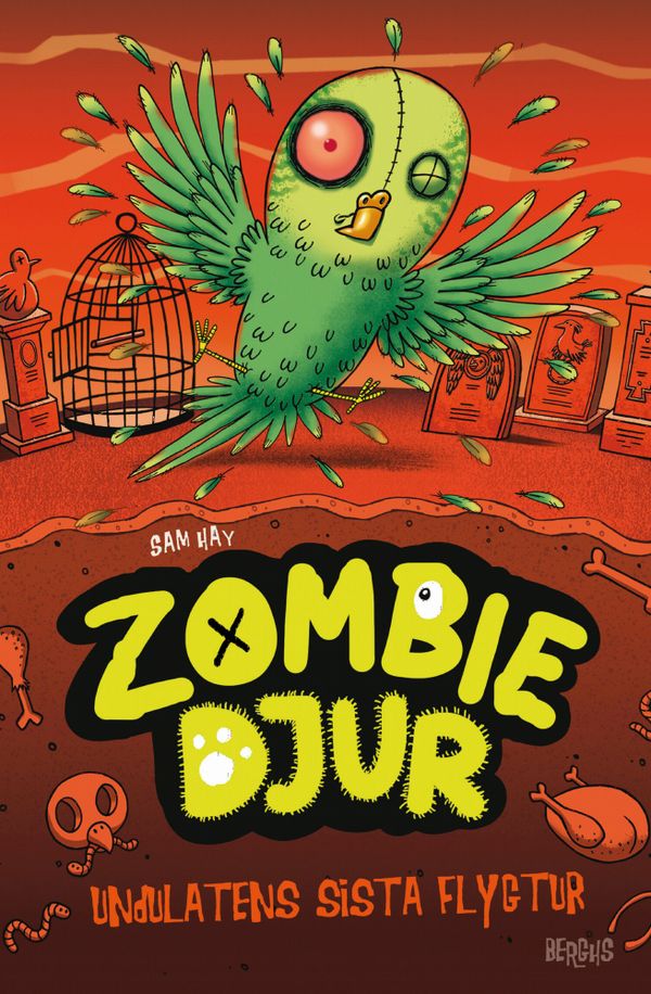 Undulatens sista flygtur | 1:a upplagan