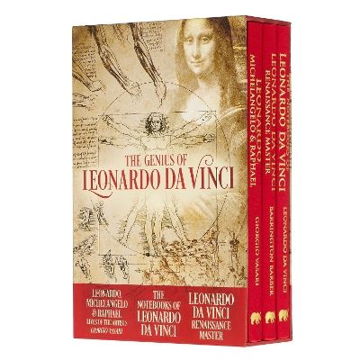 Genius of Leonardo Da Vinci | 0:e upplagan