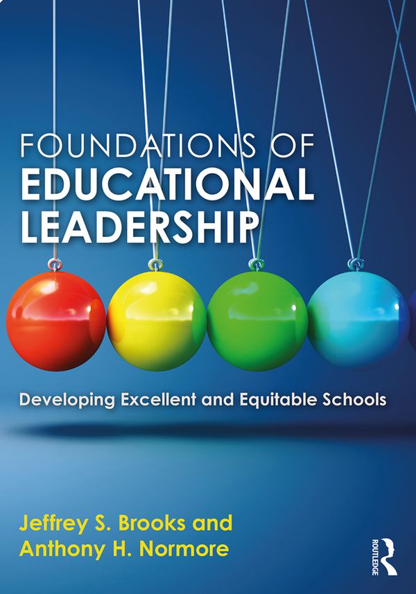 Foundations of Educational Leadership | 1:a upplagan