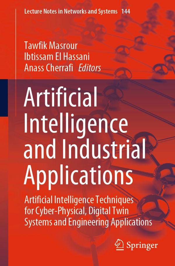 Artificial Intelligence and Industrial Applications | 1:a upplagan
