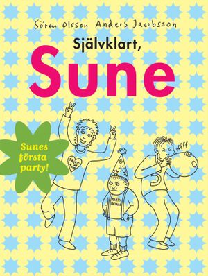 Självklart, Sune |  2:e upplagan